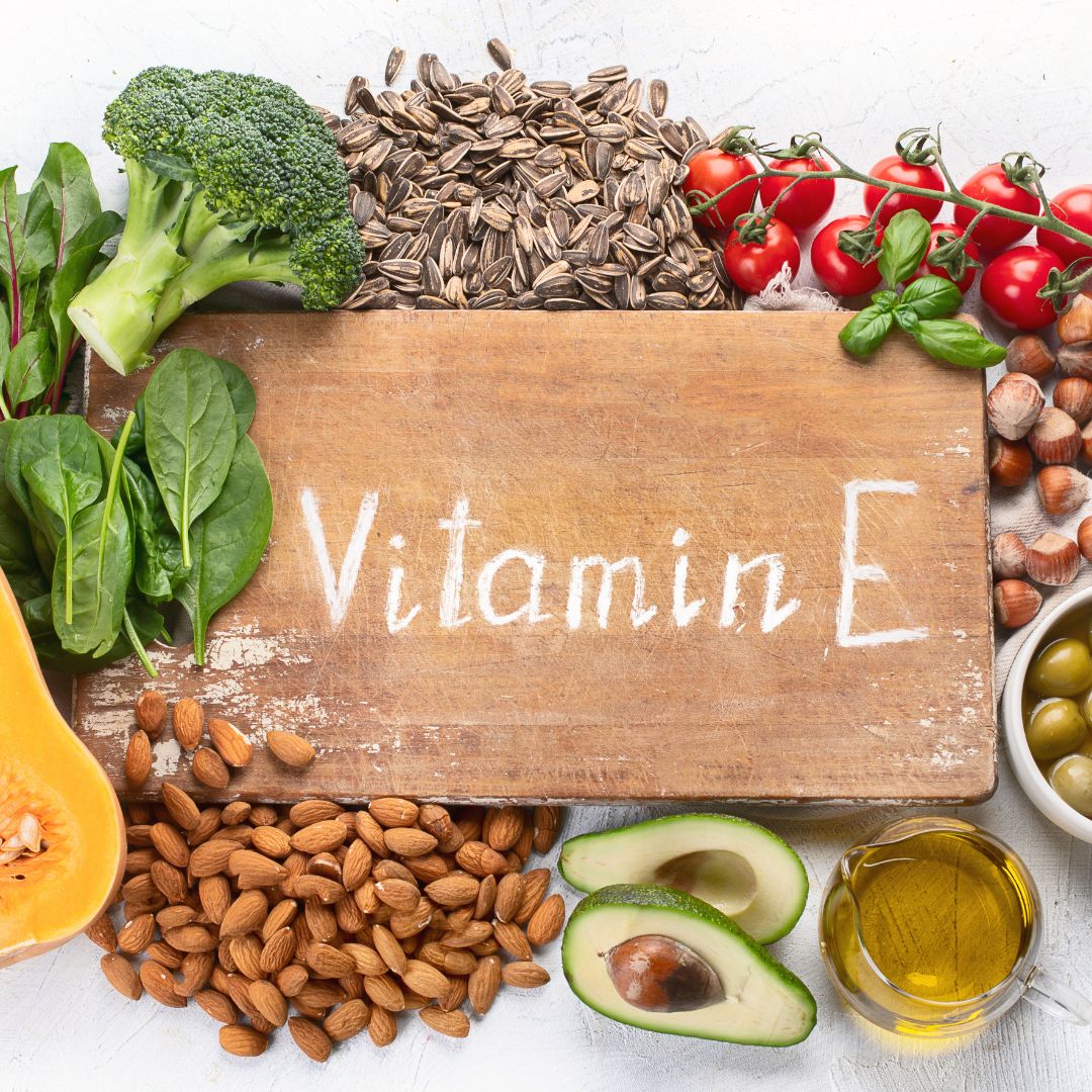 Vitamin E: Das Geheimnis der Gelenkgesundheit und wie man Arthrose vorbeugen kann - Revit Nature