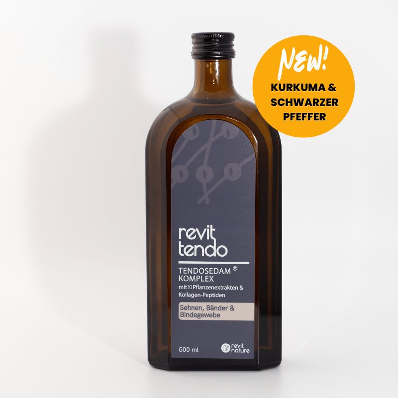 REVIT TENDO - Nahrungsergänzung für Sehnen und Bänder - Revit Nature