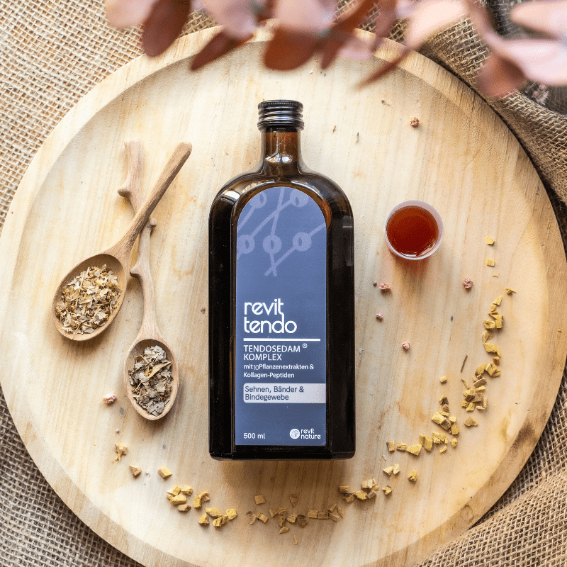 REVIT TENDO - Nahrungsergänzung für Sehnen und Bänder - Revit Nature