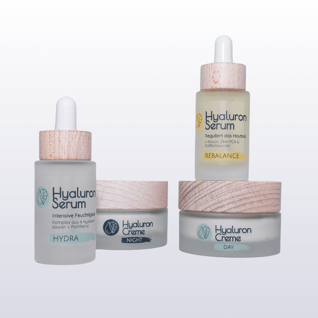 Total Hyaluron Care Set - Revit Nature
