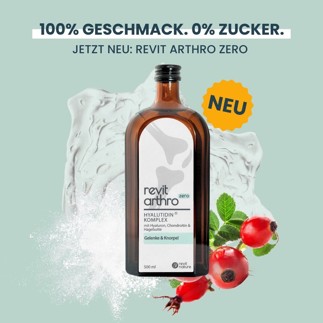 REVIT ARTHRO Zero - Zuckerfrei - Revit Nature