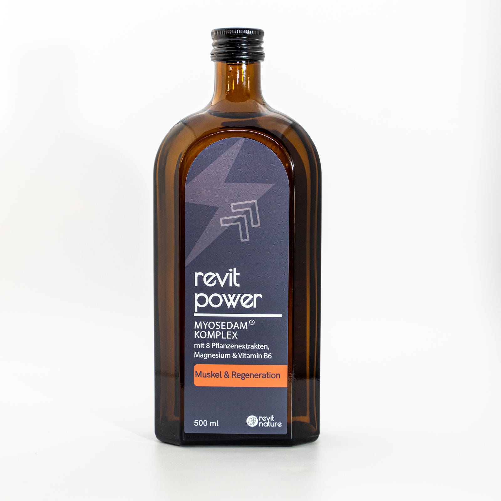REVIT POWER - Nahrungsergänzung Muskulatur und Regeneration - Revit Nature