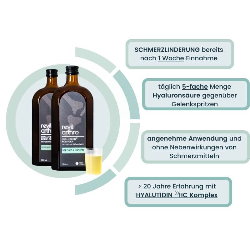 Revit Arthro mit B-Luron