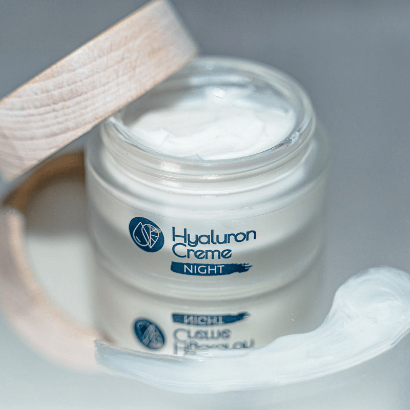 Hyaluron Nachtcreme Night - Revit Nature