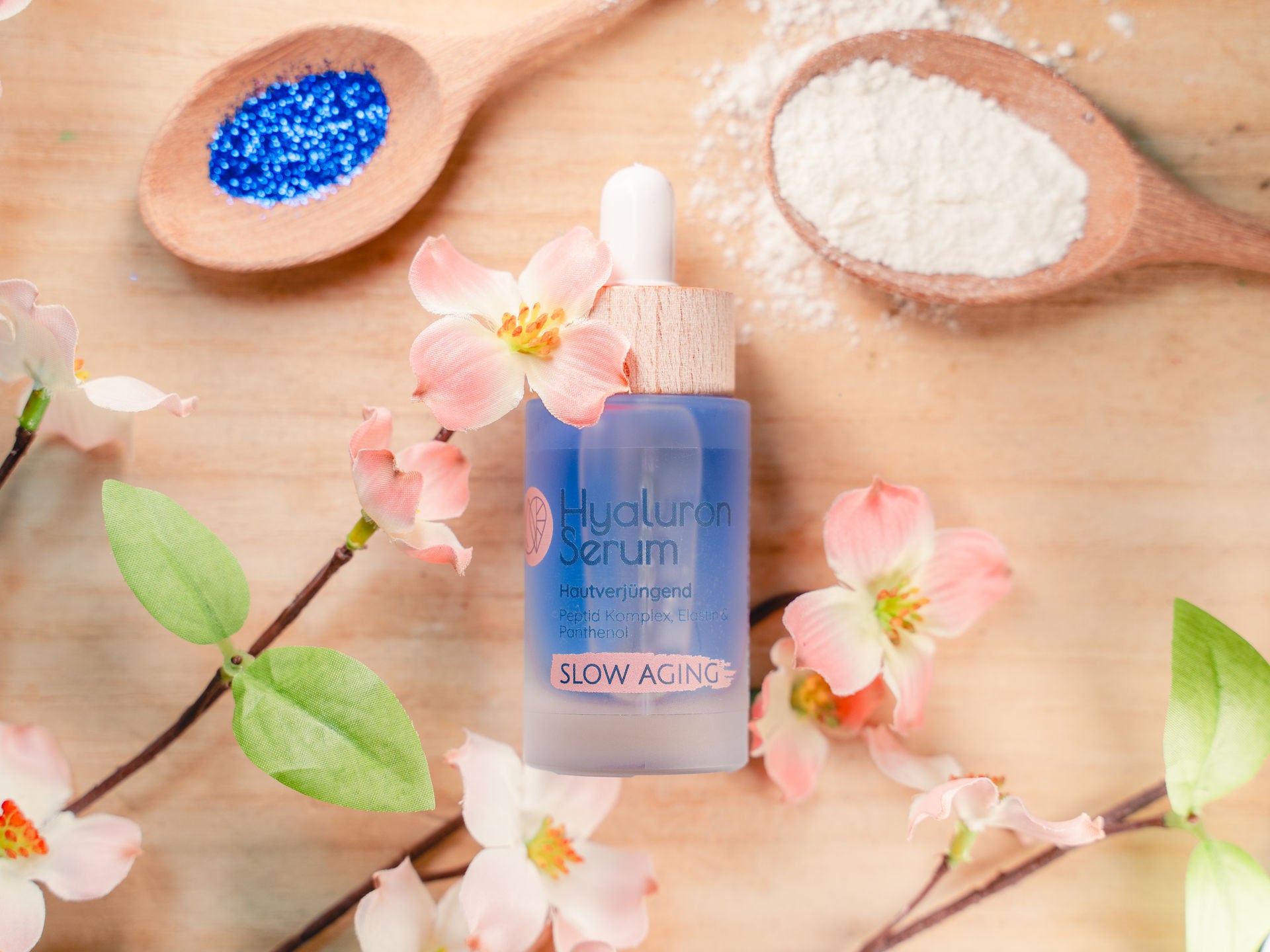 Hyaluron Serum SLOW AGING - Revit Nature