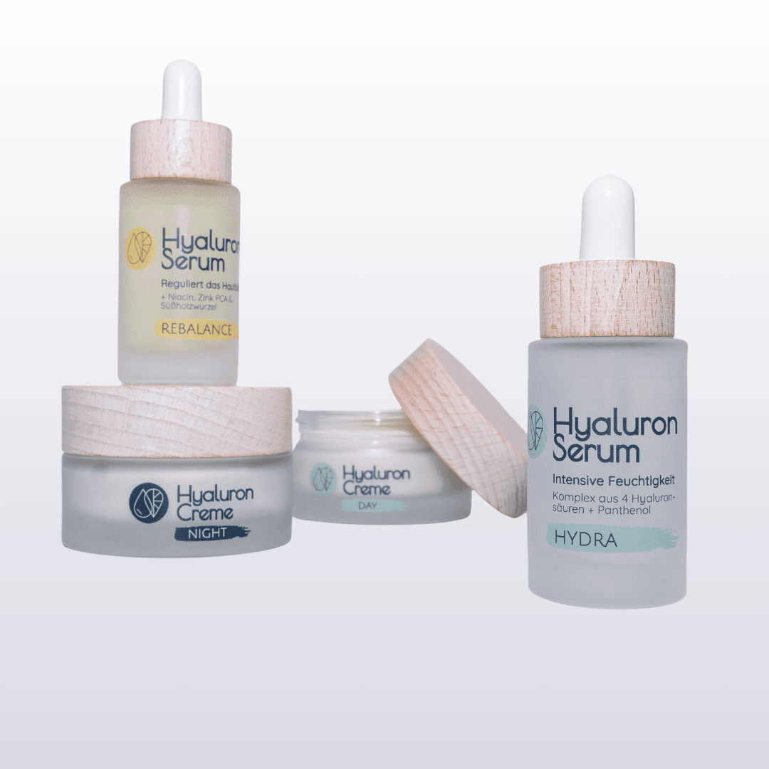 Total Hyaluron Care Set - Revit Nature