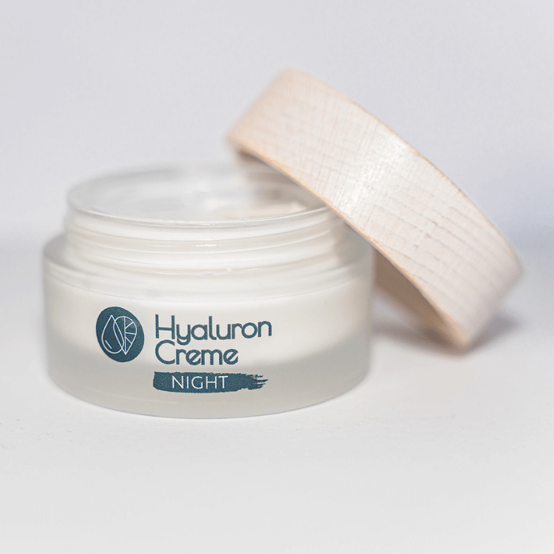 Hyaluronic Cream Duo - DAY &amp; NIGHT