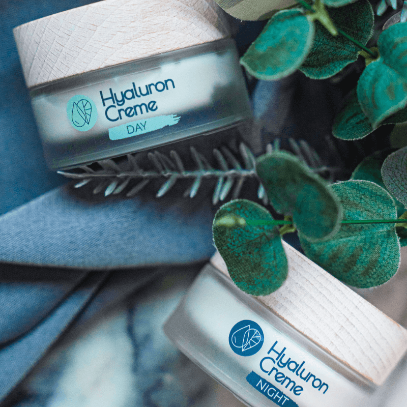 Hyaluron Creme Duo - DAY & NIGHT
