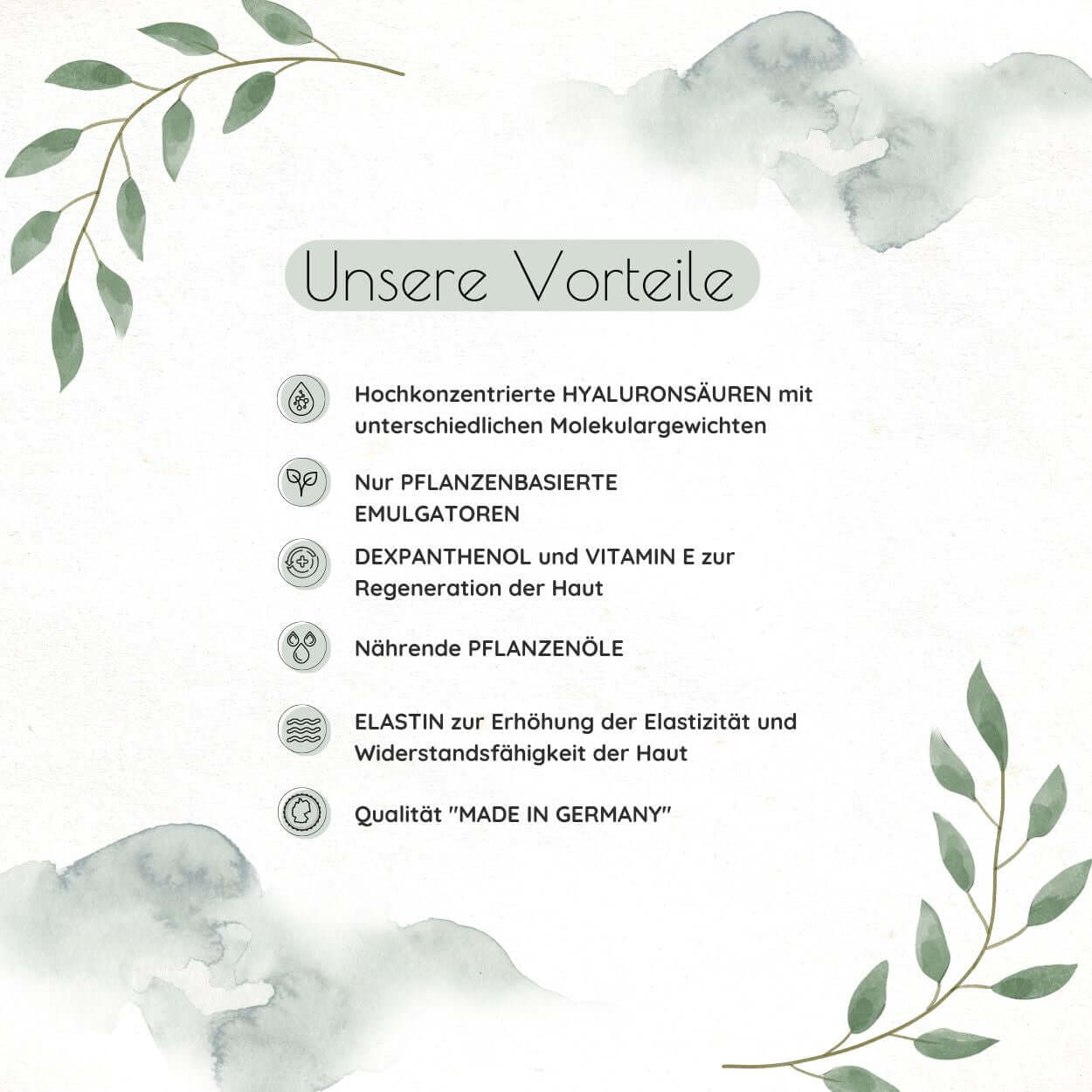 Hyaluron Tagescreme DAY