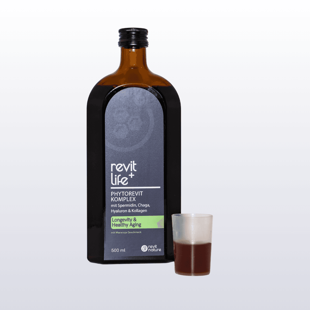 REVIT LIFE⁺ - Longevity Nahrungsergänzung - Revit Nature