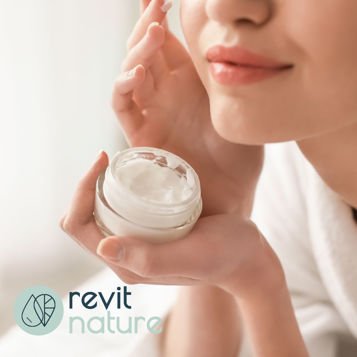 Hyaluron Nachtcreme Night - Revit Nature