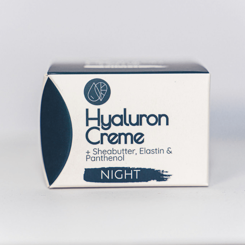 Hyaluron Nachtcreme Night - Revit Nature
