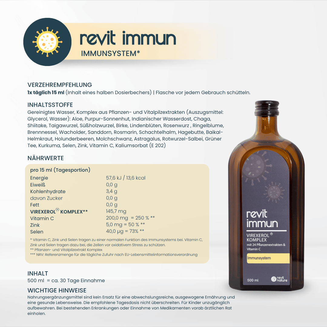 REVIT IMMUN - Revit Nature