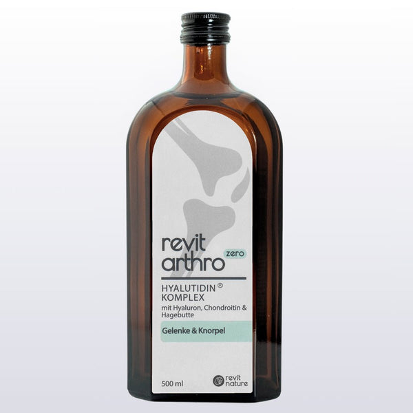 REVIT ARTHRO Zero – Zuckerfreier Gelenk - & Knorpelkomplex mit Hyaluronsäure - Revit Nature