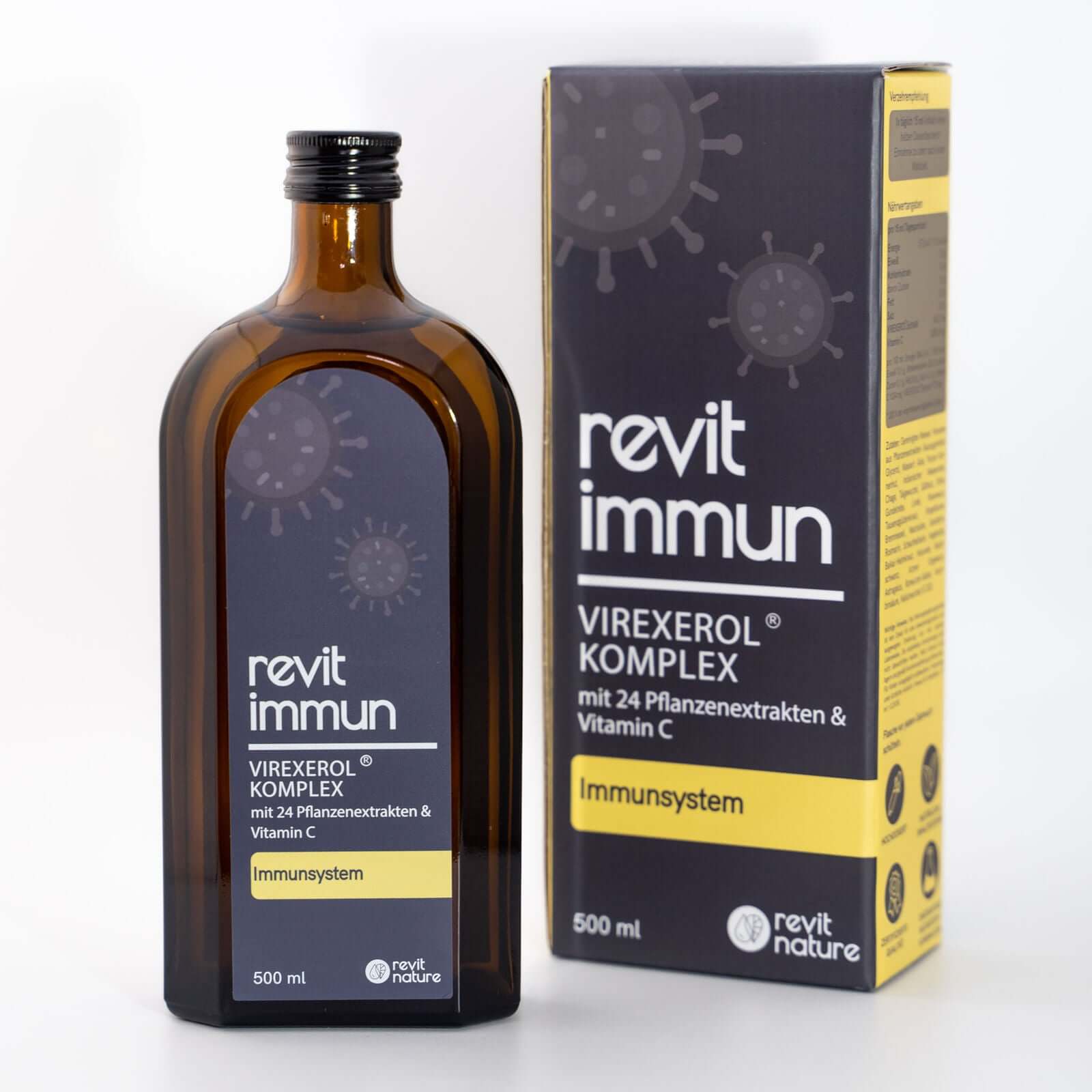 REVIT IMMUN - Immunsystem