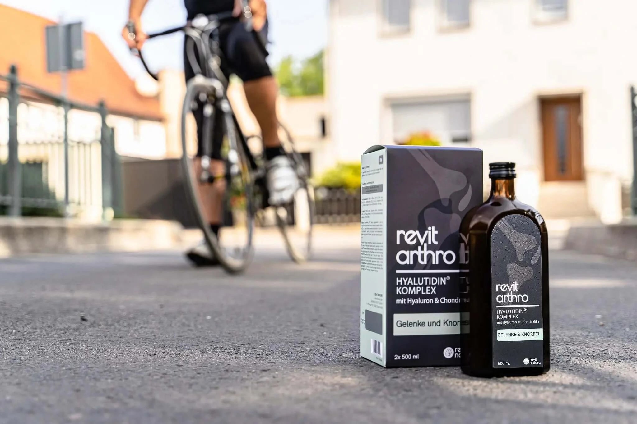 Revit Arthro - Unser Hyalutidin Komplex für Gelenke und Knochen